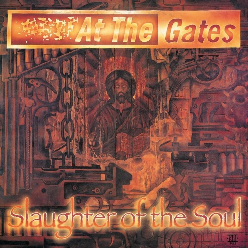 Picture of Slaughter Of The Soul