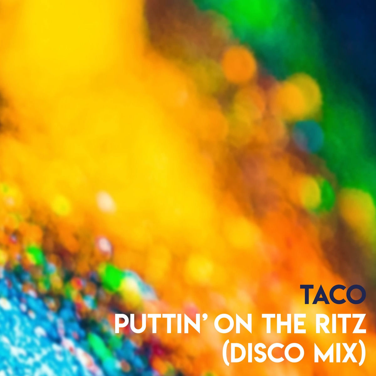Album cover of Puttin' On The Ritz