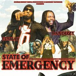 Cover of State of Emergency