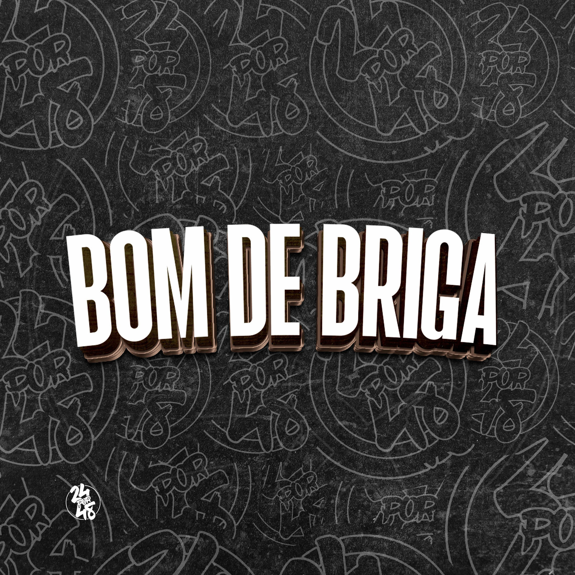 Album cover of Bom de Briga