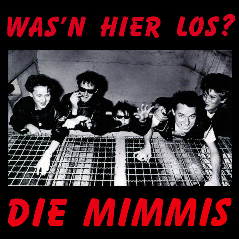 Picture of Was'n hier los?