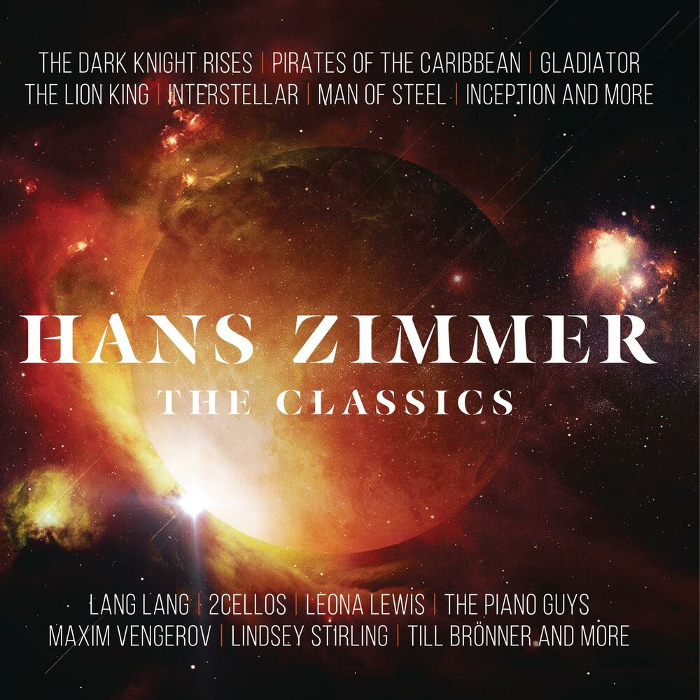 Picture of Hans Zimmer - The Classics