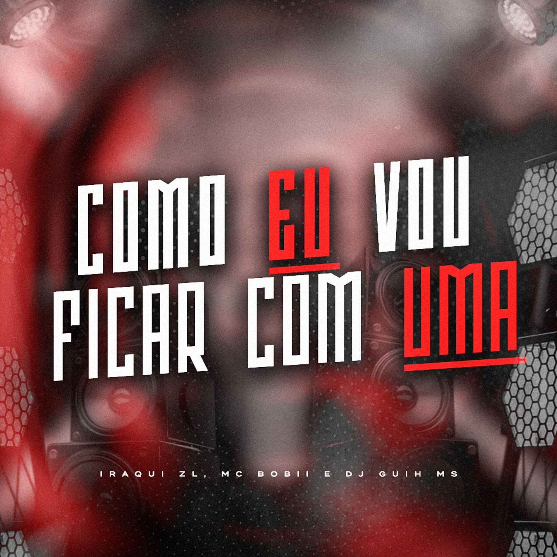 Album cover of Como Eu Vou Ficar Com Uma