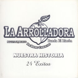 Cover of Nuestra Historia