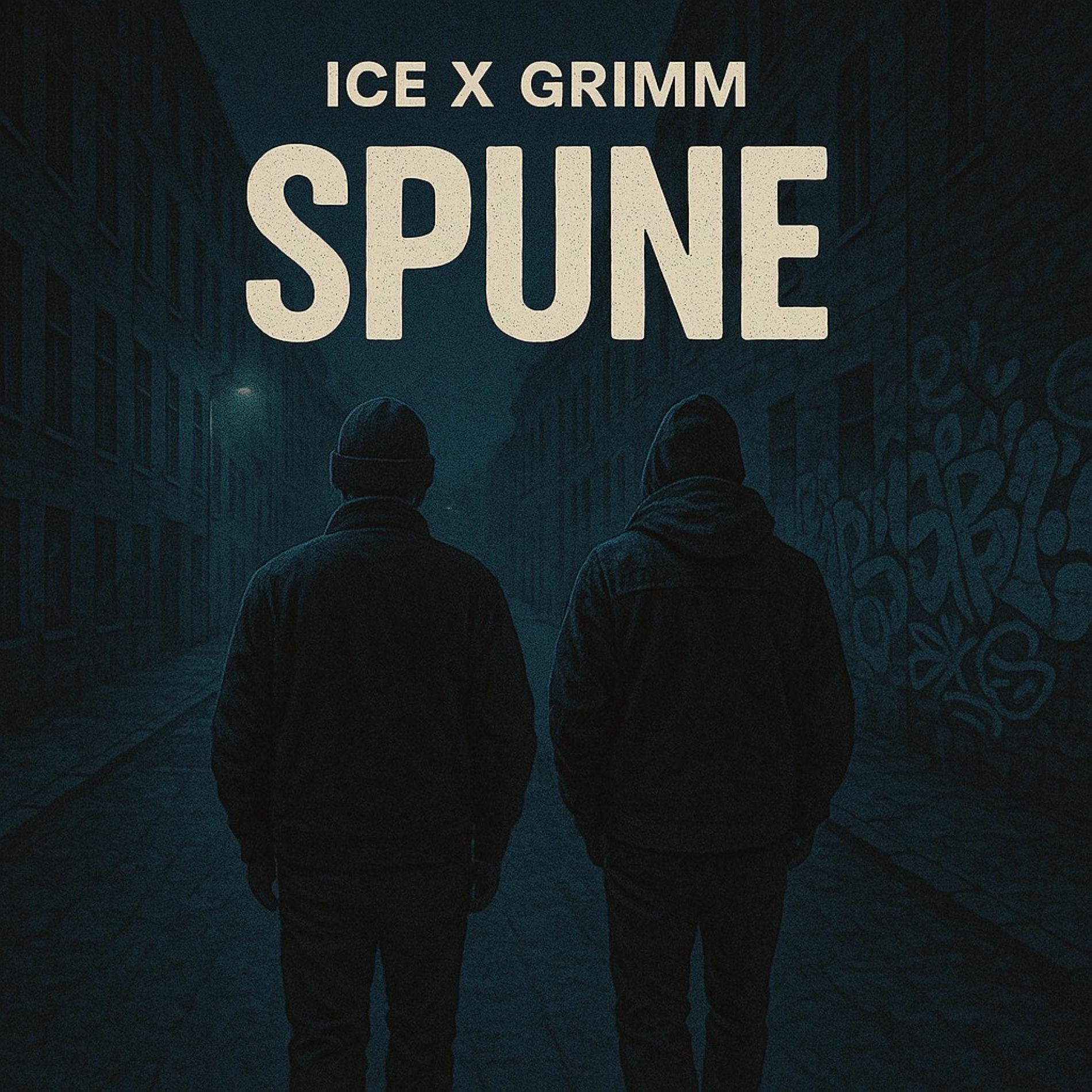 Album cover of SPUNE (feat. Grimm)