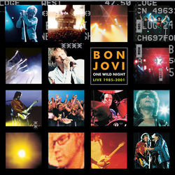 Cover of One Wild Night Live 1985-2001