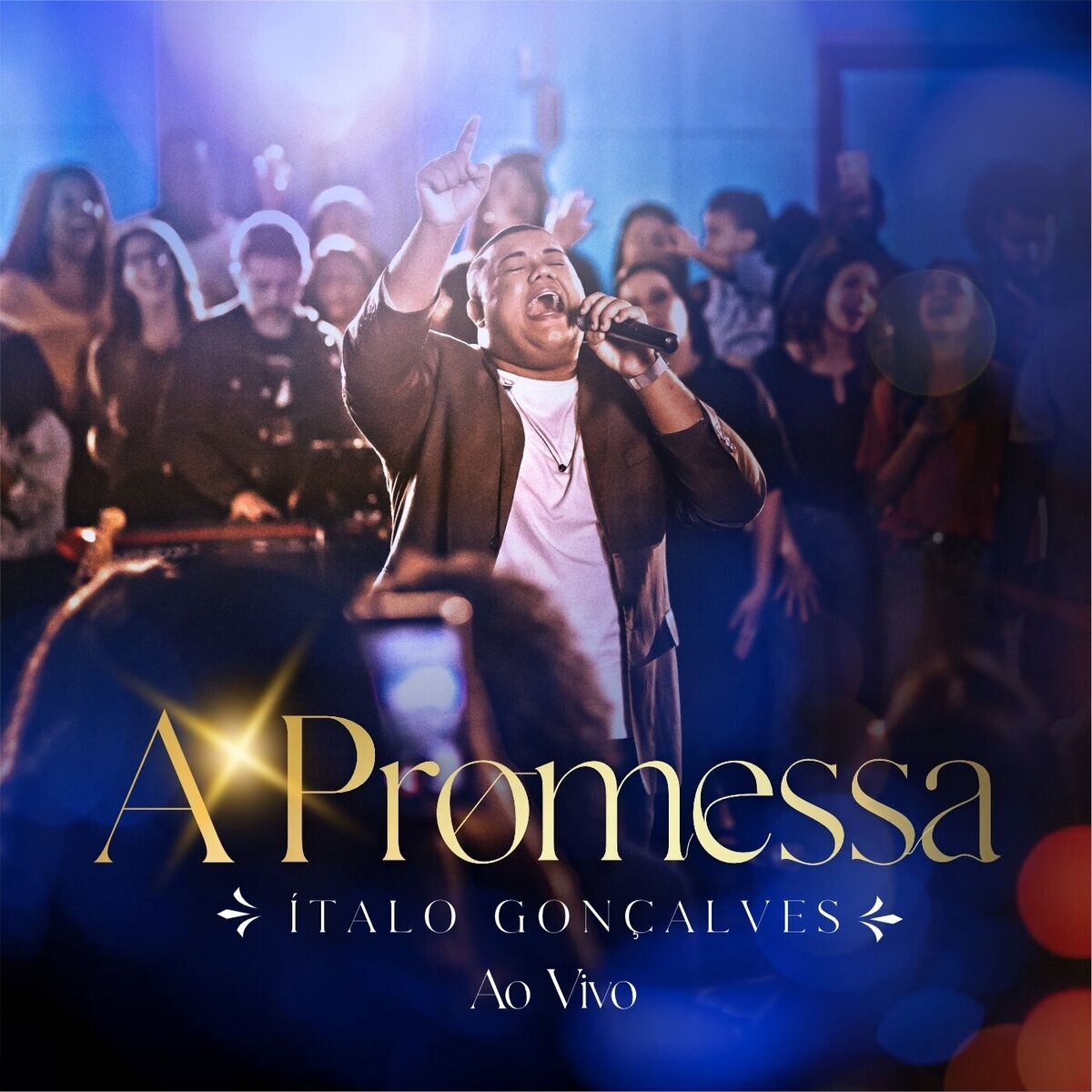 Album cover of A Promessa (Ao Vivo)
