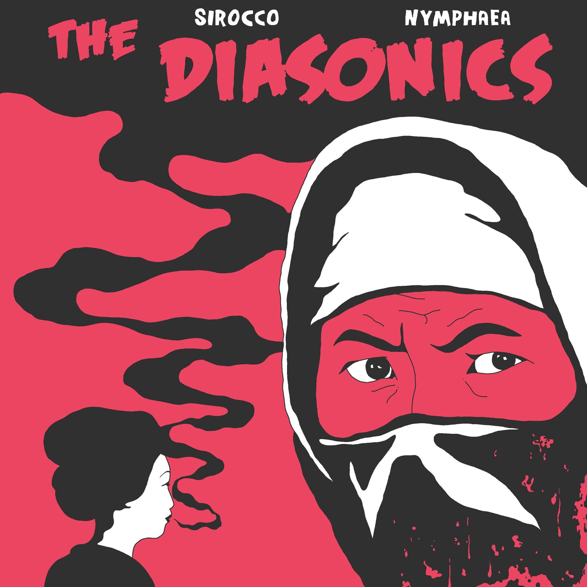 Album cover of Sirocco