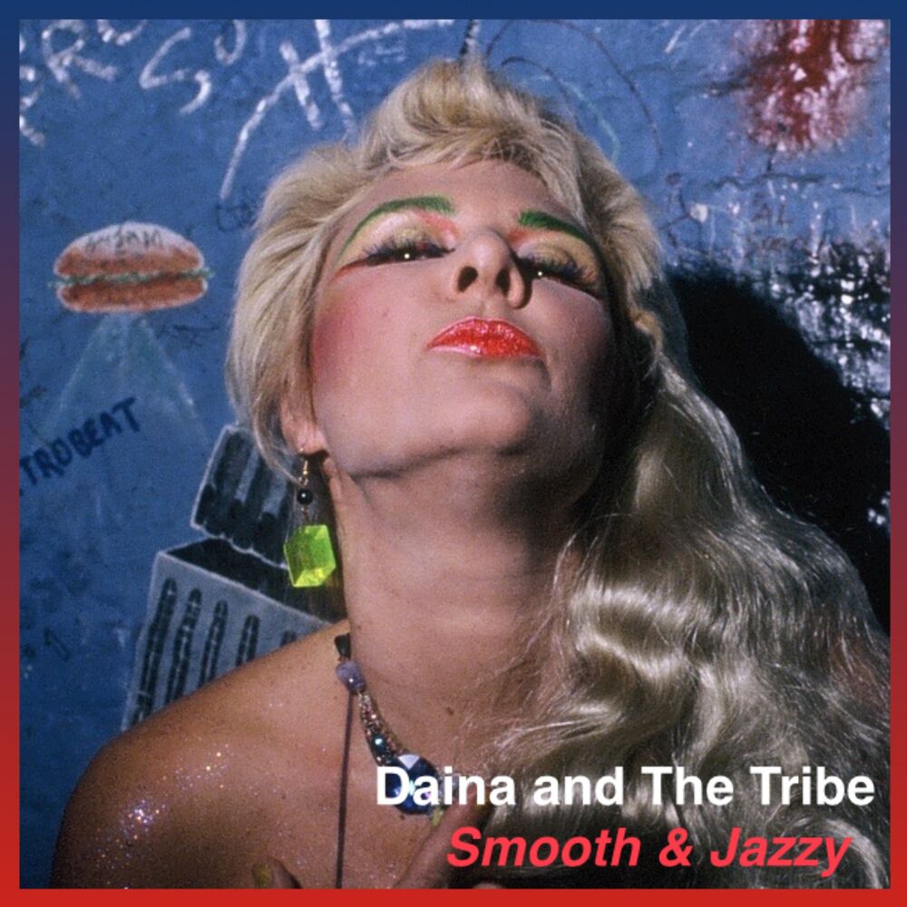 Picture of Daina and the Tribe Smooth and Jazzy