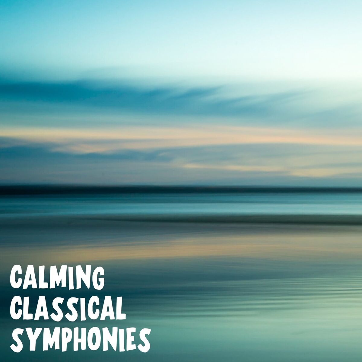 Album cover of Calming Classical Symphonies
