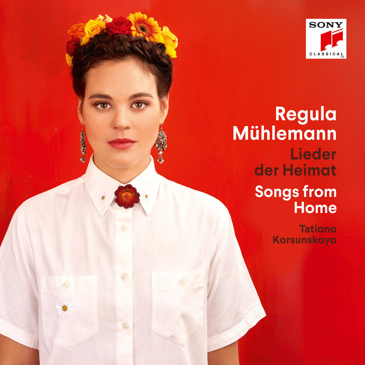 Album cover of Lieder der Heimat / Songs from Home