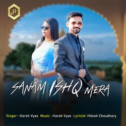 Cover of Sanam Tu Ishq Mera