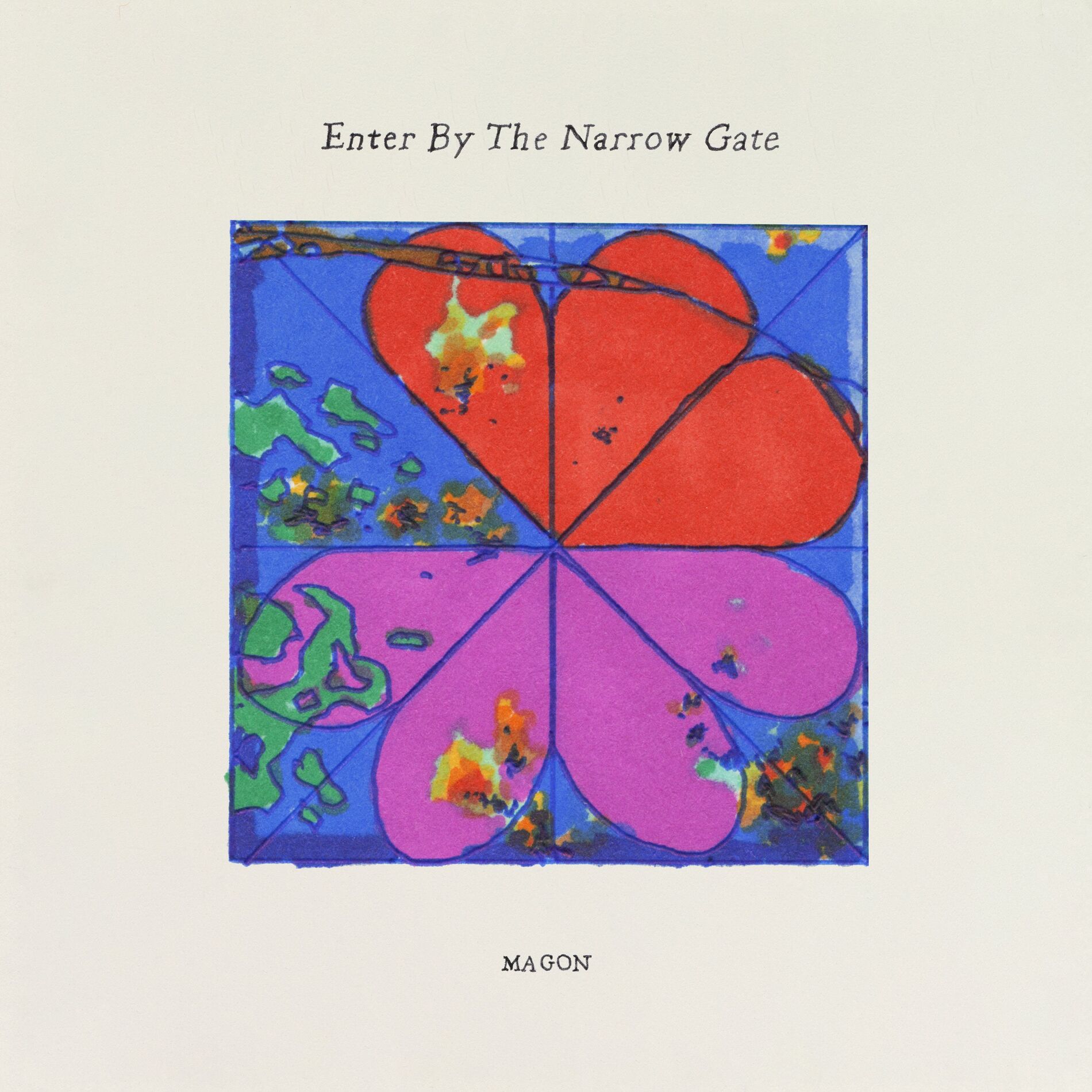 Album cover of Under The Trees