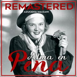 Cover of Alma en pena (Remastered)