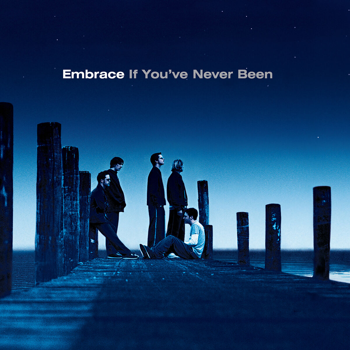 Album cover of If You've Never Been