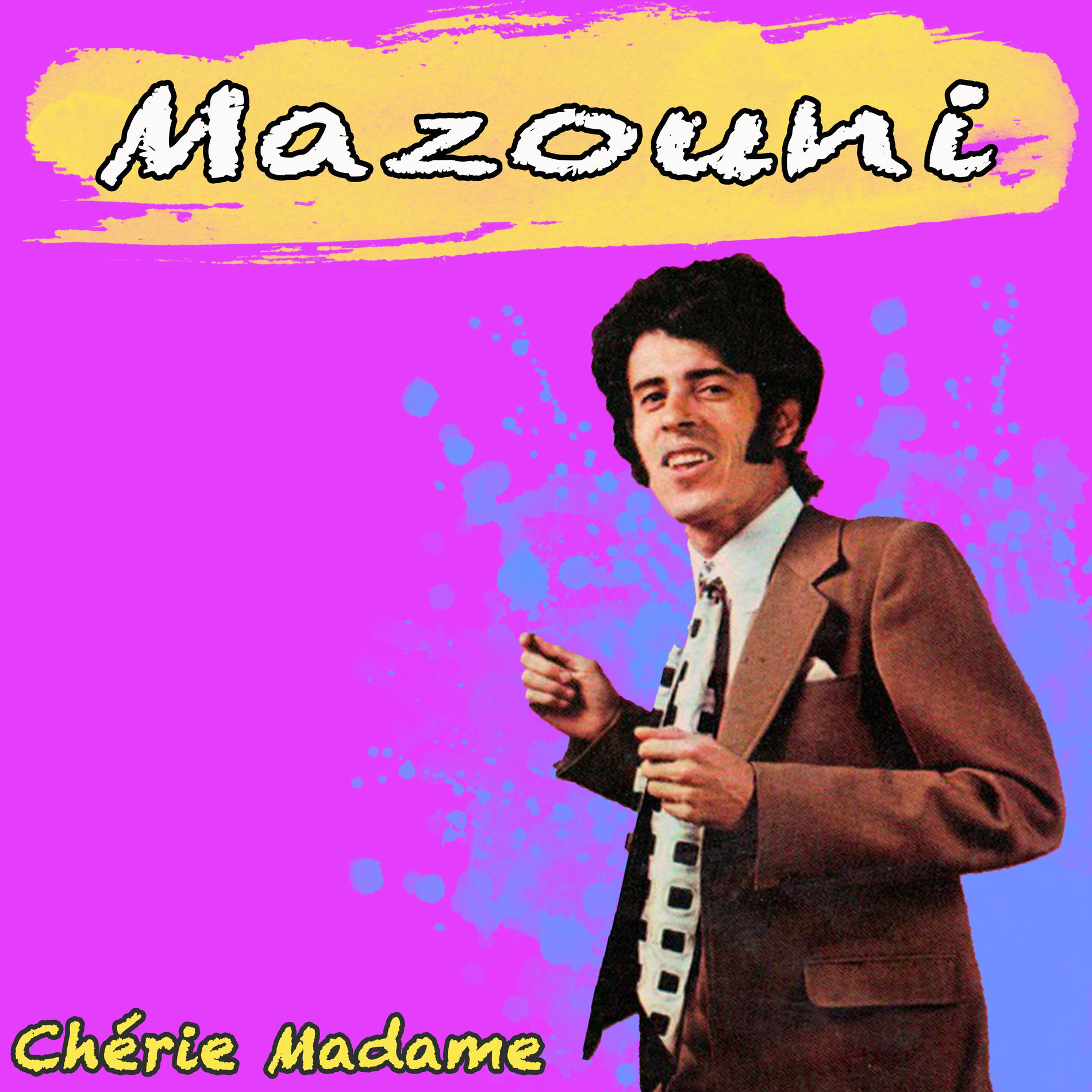 Album cover of Chérie Madame