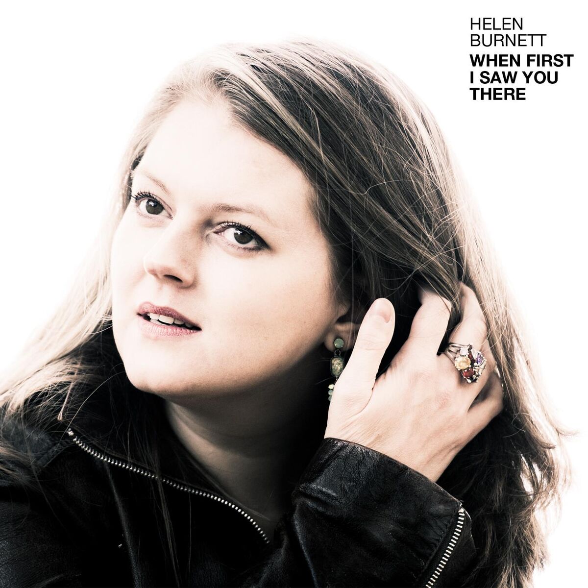 Album cover of When First I Saw You There