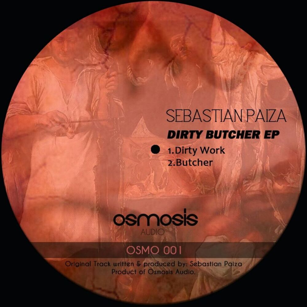 Picture of Dirty Butcher EP