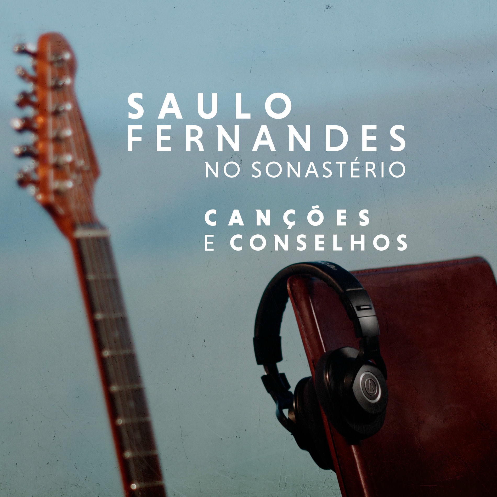 Album cover of Saulo no Sonastério (Canções e Conselhos)