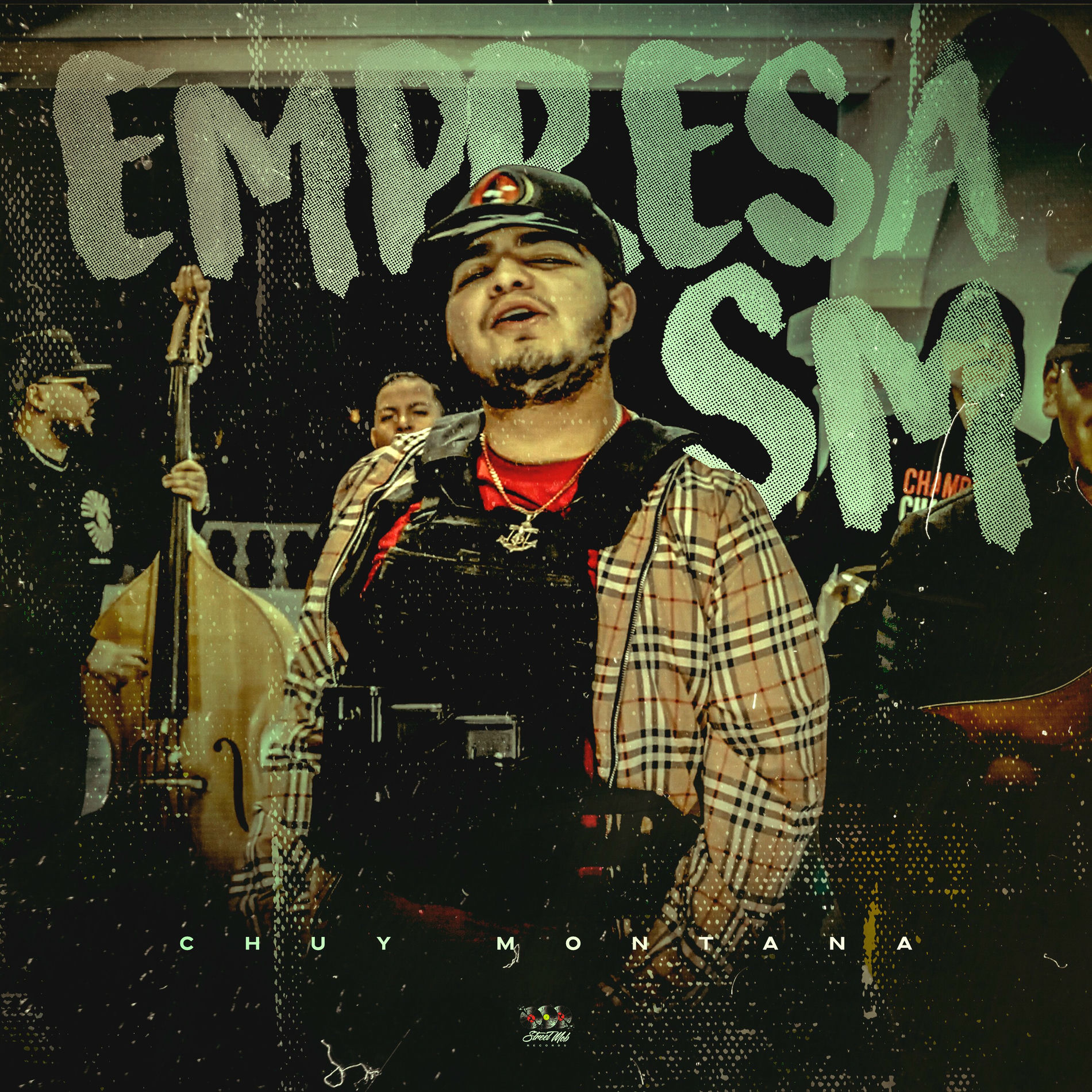 Album cover of Empresa SM