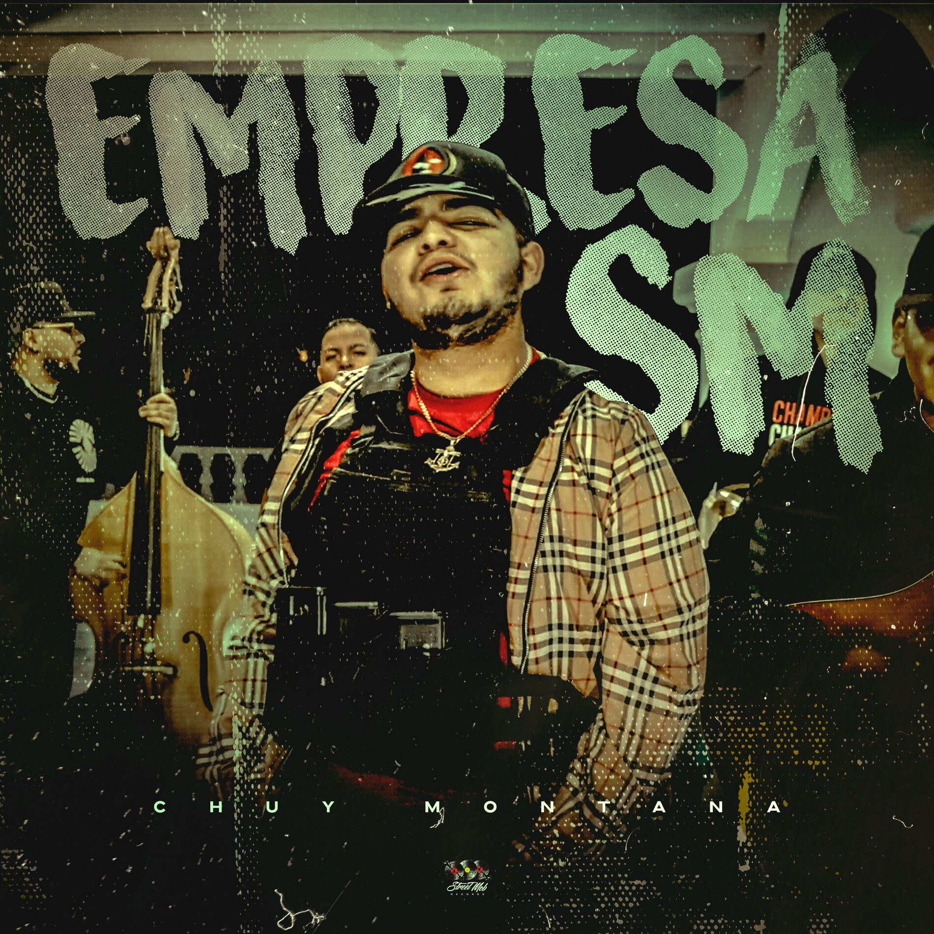 Album cover of Empresa SM