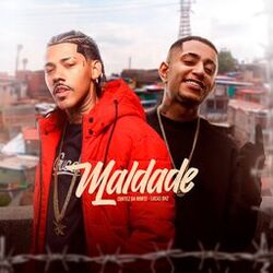 Cover of Maldade