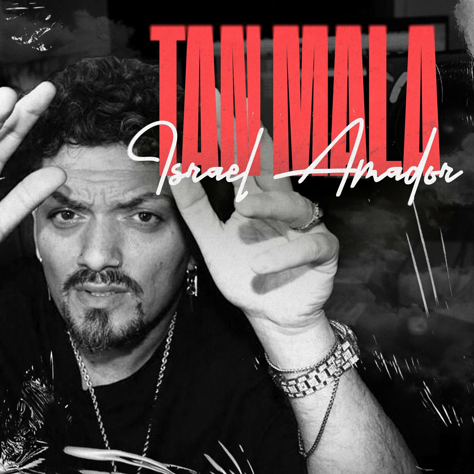 Album cover of Tan Mala