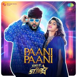 Cover of Paani Paani (Remix)