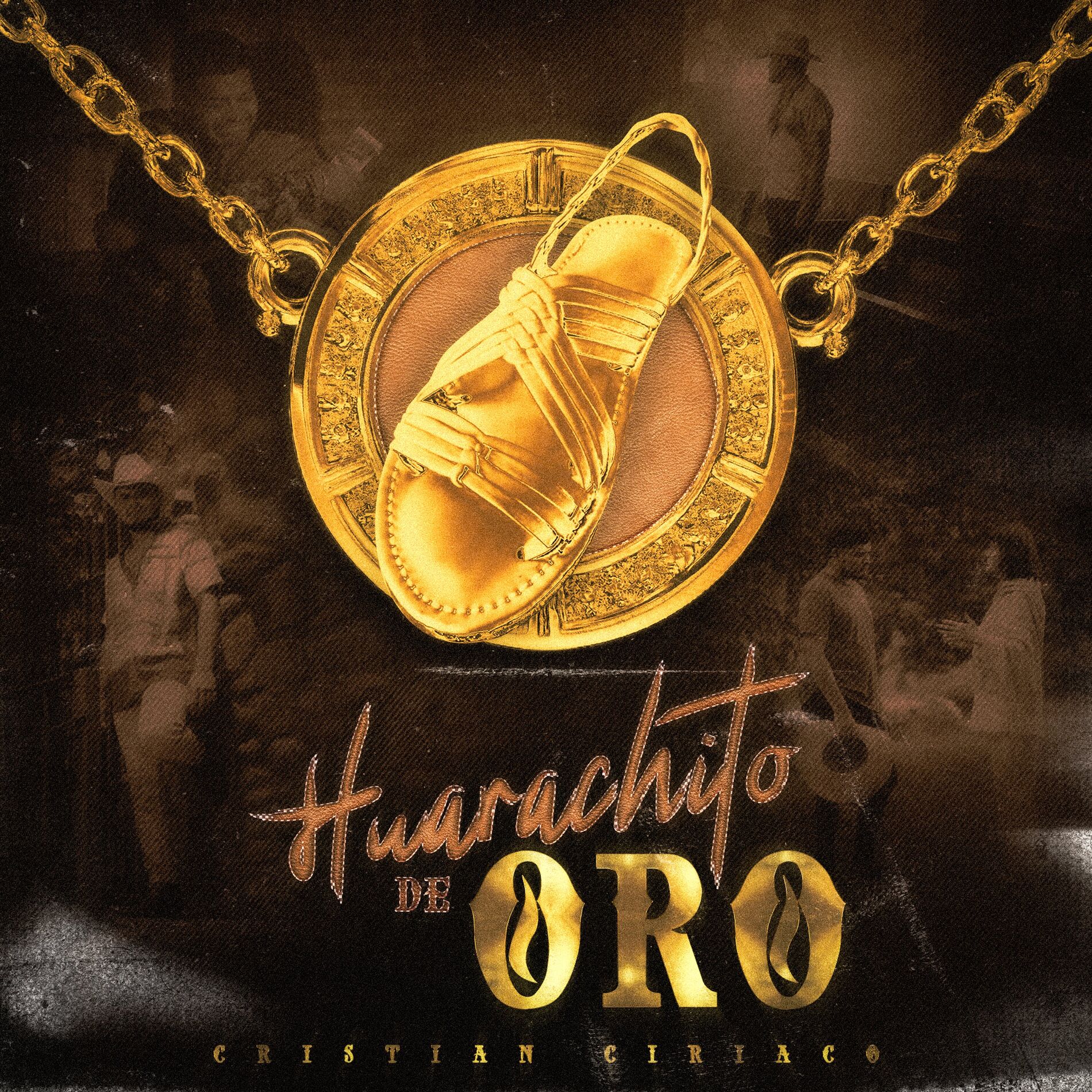 Album cover of Huarachito de Oro