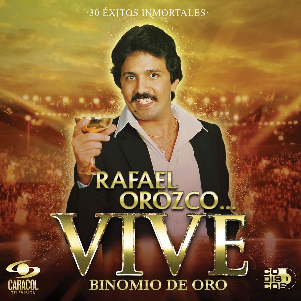 Picture of Rafael Orozco... Vive Vol. 1
