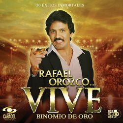 Cover of Rafael Orozco... Vive Vol. 1