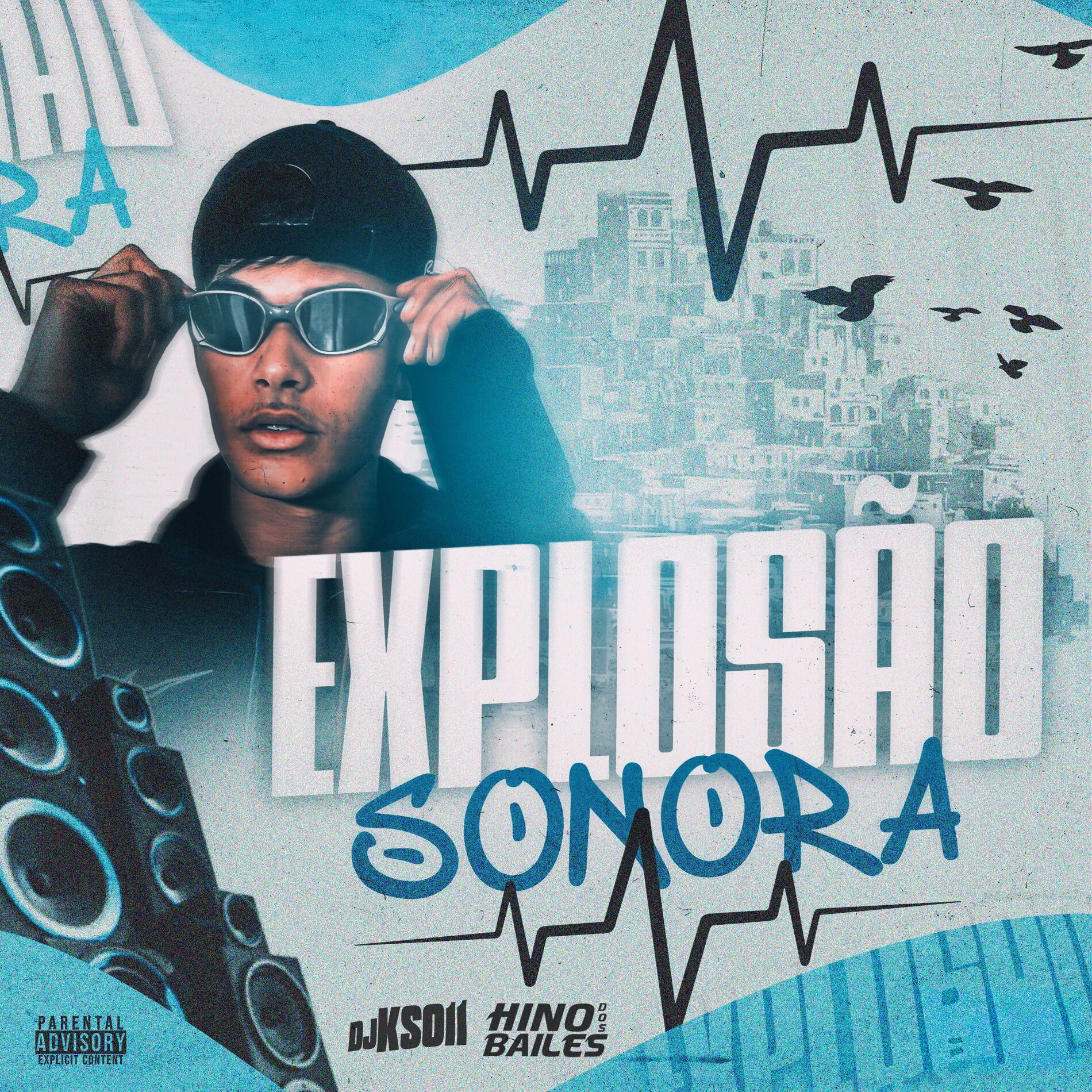 Album cover of Explosão Sonora