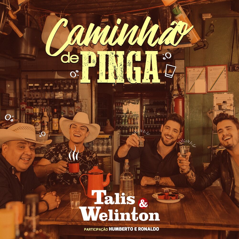 Picture of Caminhão de Pinga