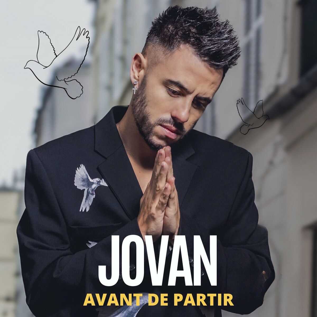 Album cover of Avant de partir