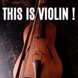 Cover of This is Violin !