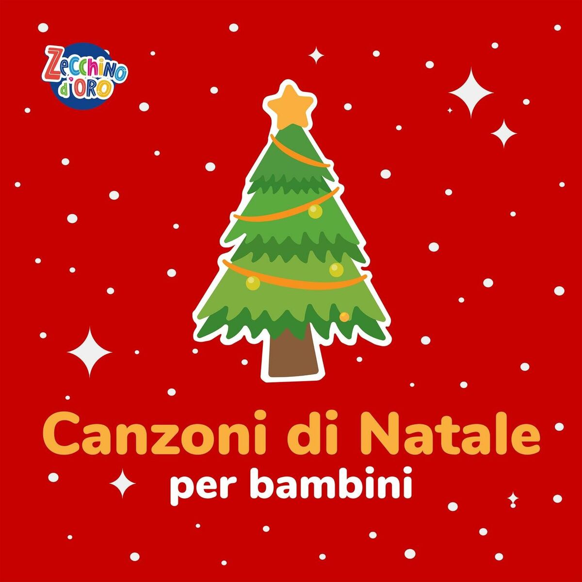 Album cover of Canzoni di Natale per bambini