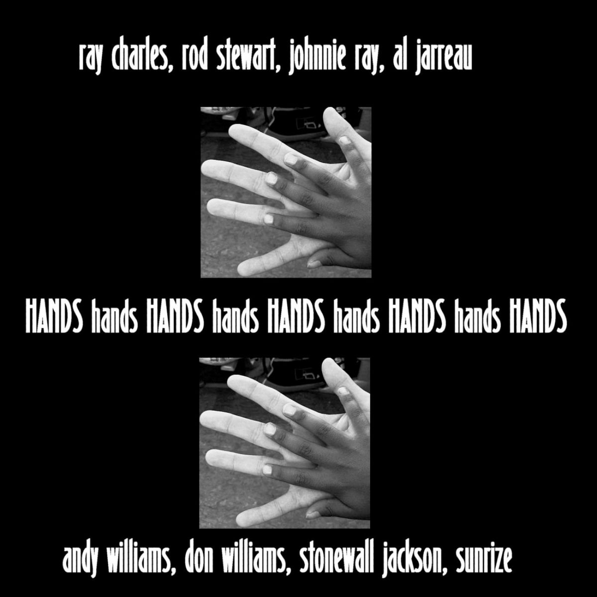 Album cover of Hands
