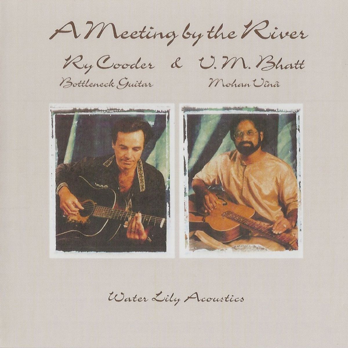 Album cover of Ganges Delta Blues