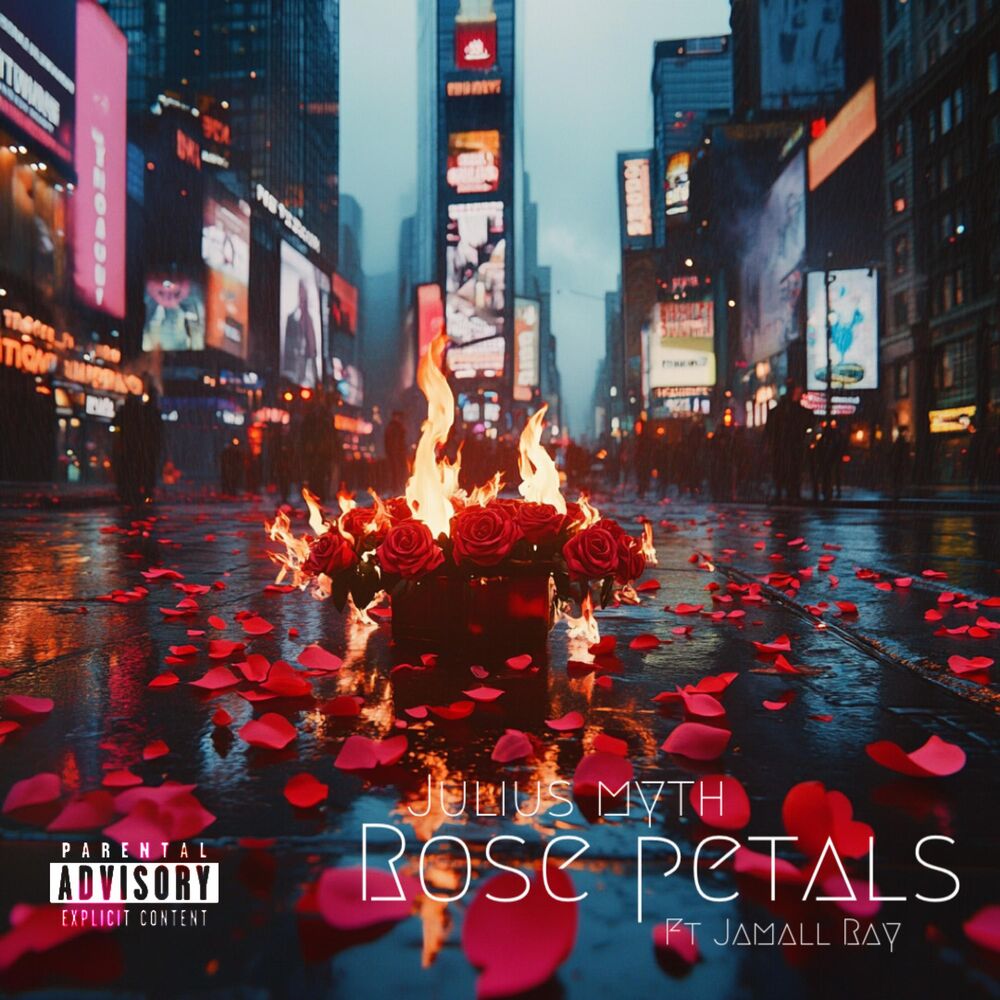Picture of Rose Petals (feat. Jamall Ray)