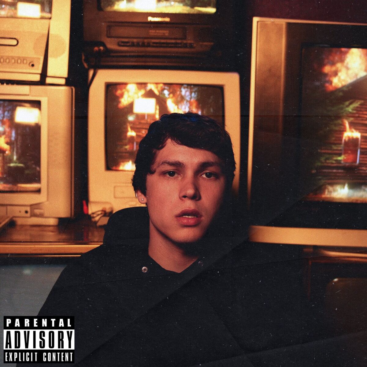 Album cover of HOT