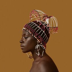 Cover of Black Is Beautiful (feat. Sikolo Brathwaite, Brandee Younger & Weedie Braimah)