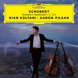 Cover of Schubert: Wandrers Nachtlied I, D. 224 (Transcr. for Cello and Piano)