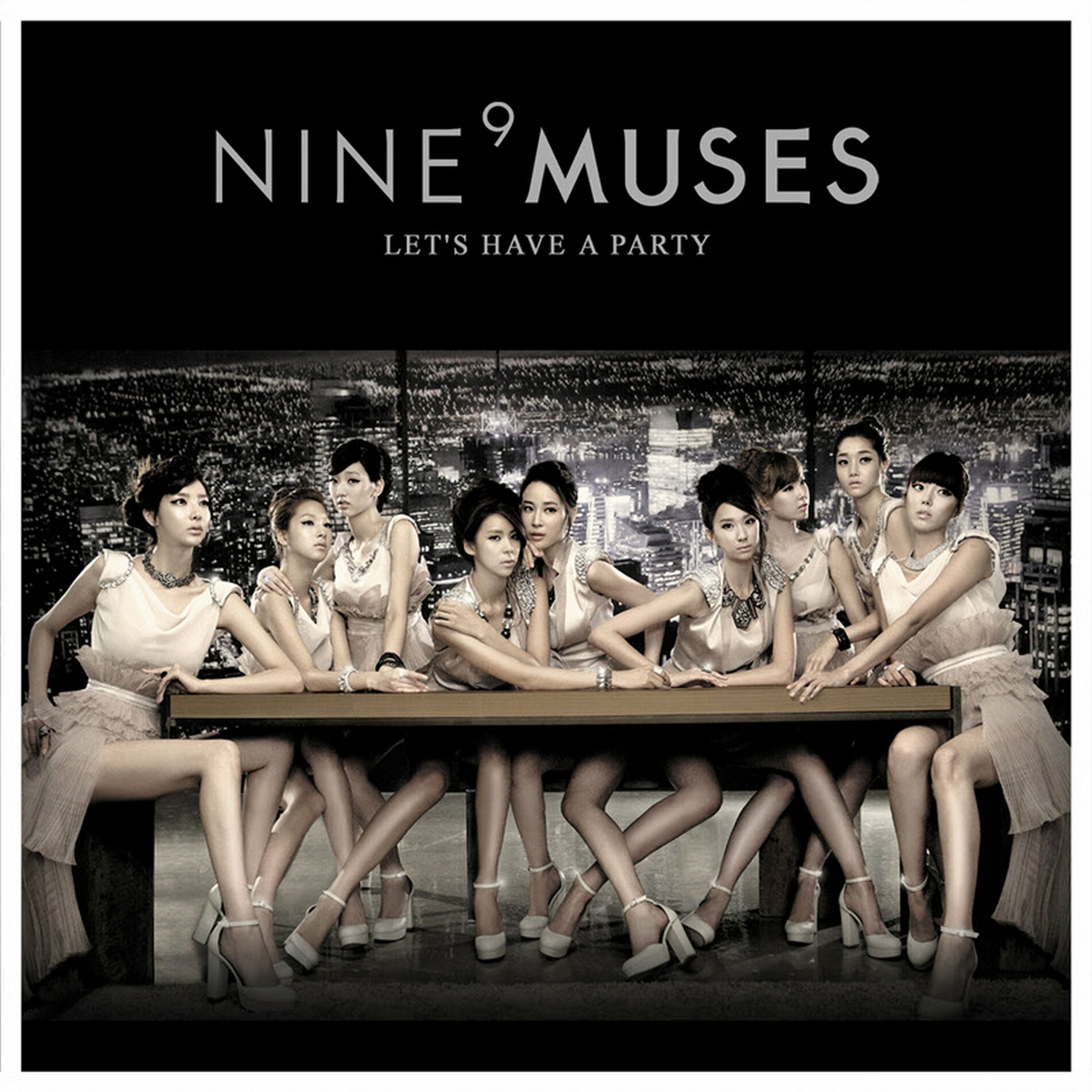 9MUSES: albums, songs, concerts | Deezer