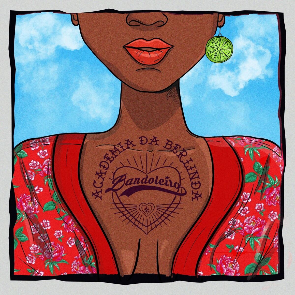 Album cover of Bandoleiro