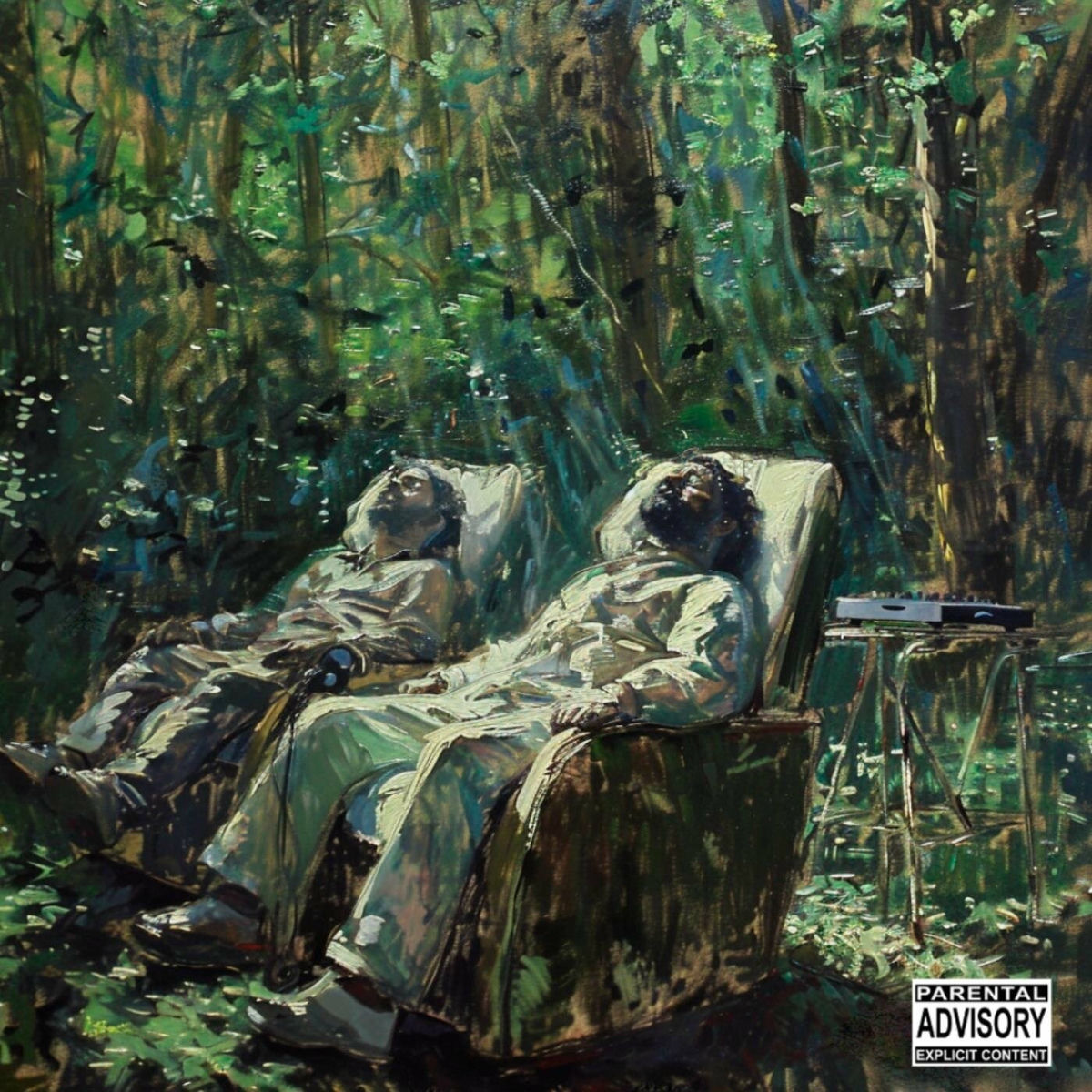 Album cover of Xardín Das Fadas