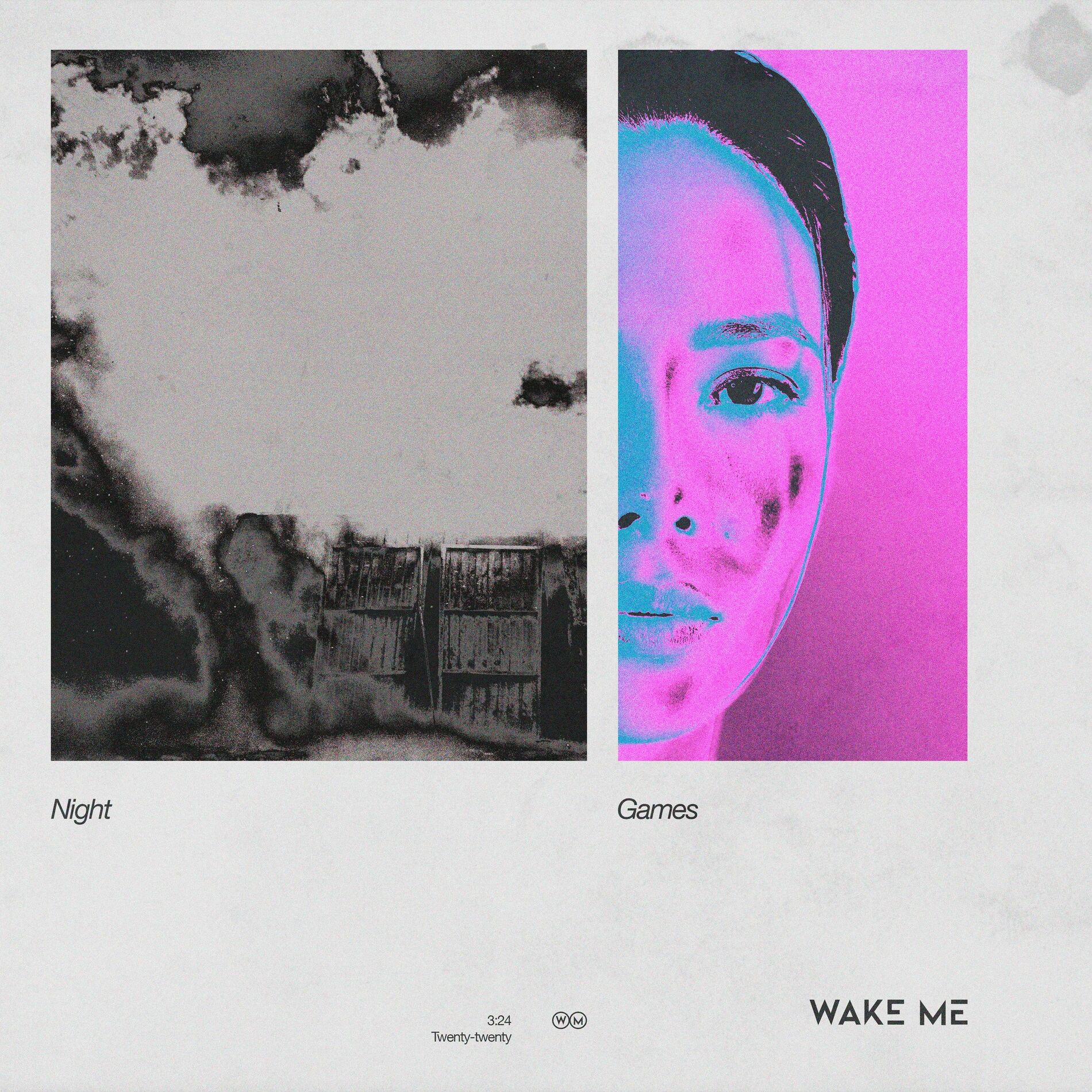 Album cover of Night Games