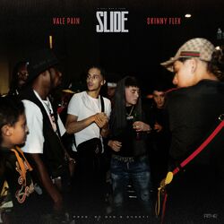Cover of SLIDE (feat. Skinny Flex)