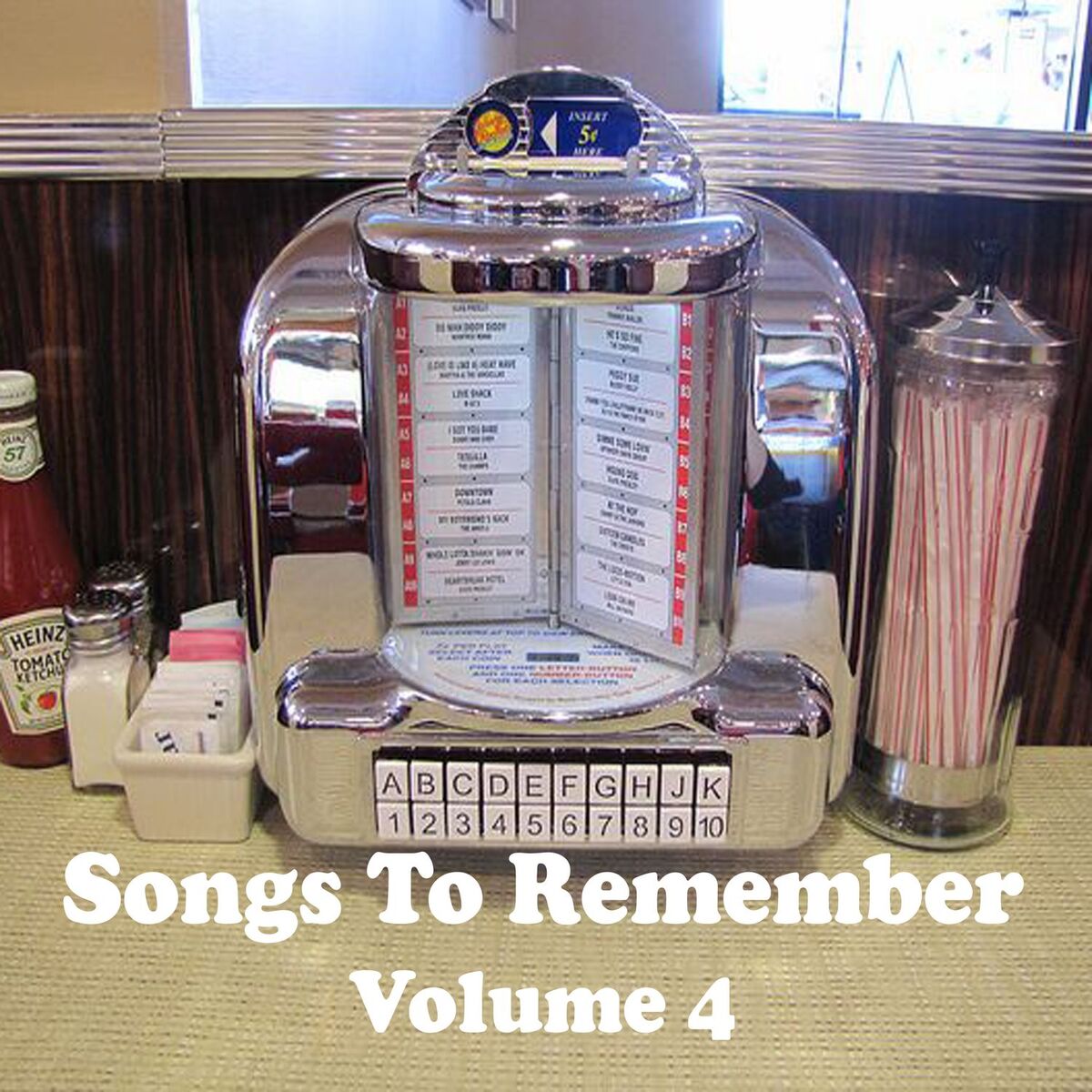 Album cover of Songs to Remember Vol. 4