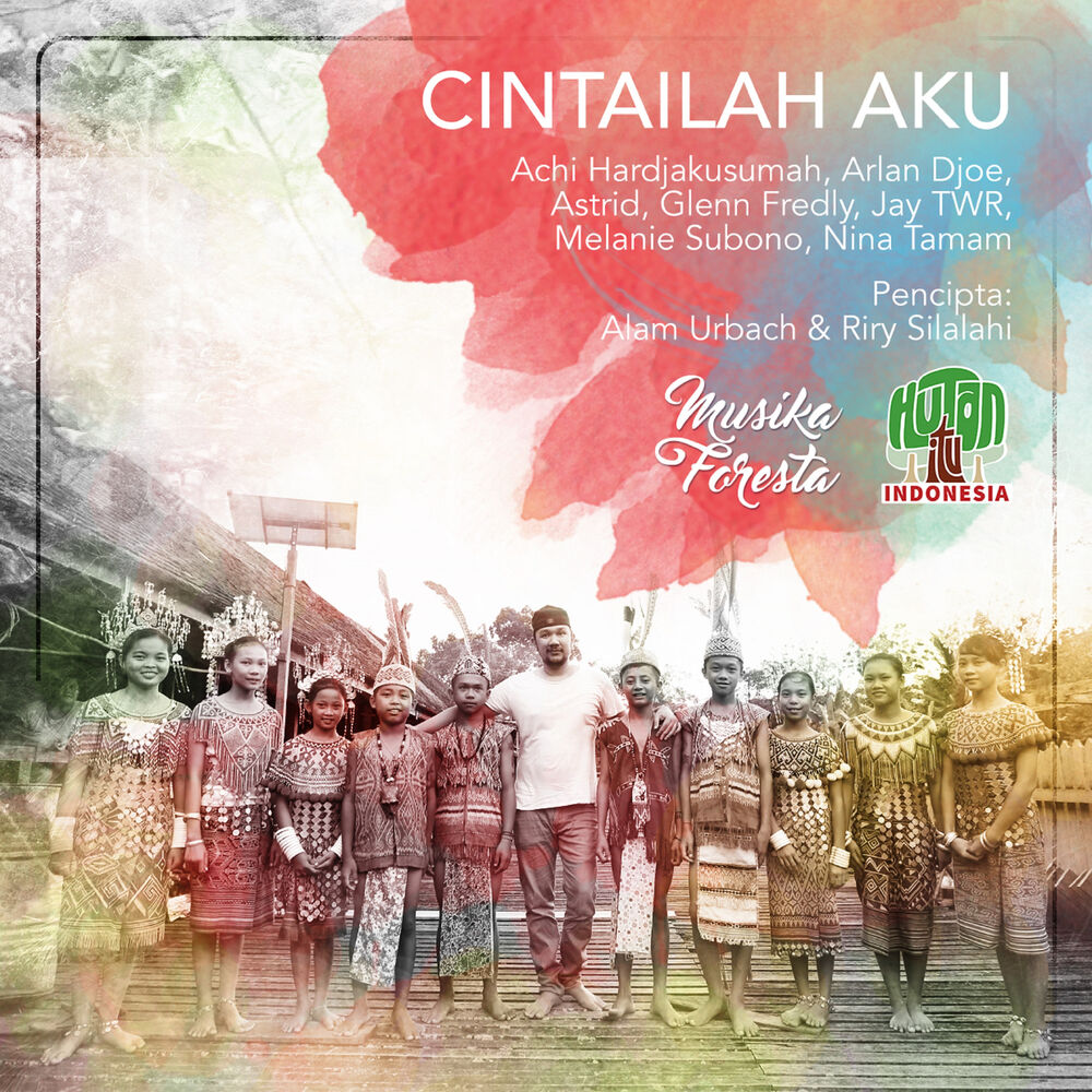 Picture of Cintailah Aku