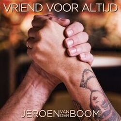 Cover of Vriend Voor Altijd